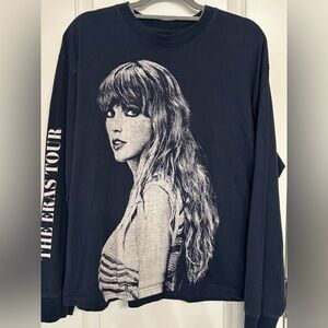 Taylor Swift Eras Tour Tee